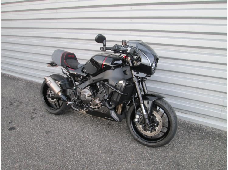 YAMAHA XSR 900 - 35KW