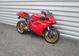 DUCATI 1098