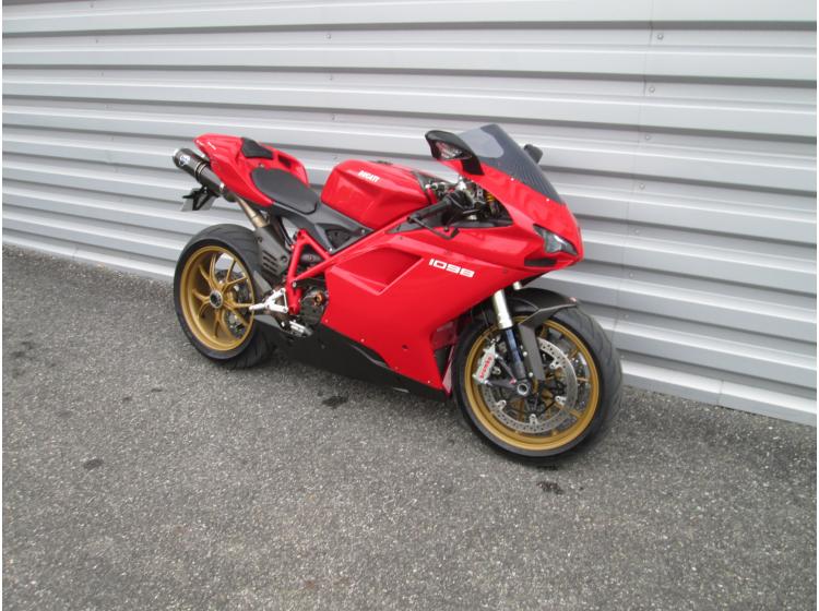 DUCATI 1098