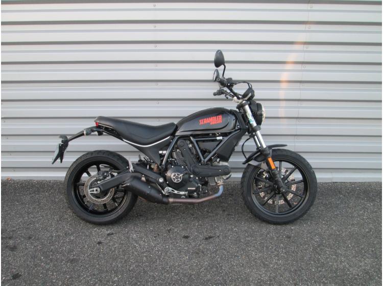 DUCATI SCRAMBLER 400 - ABS