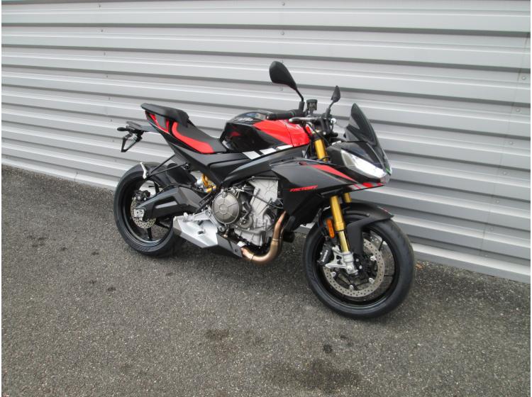 APRILIA TUONO 660 FACTORY - 2025 - FULL ou 35 KW - A2