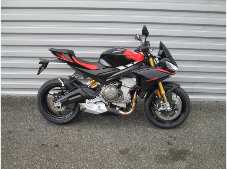 APRILIA TUONO 660 FACTORY - 2025 - FULL ou 35 KW - A2