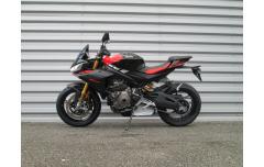 APRILIA TUONO 660 FACTORY - 2025 - FULL ou 35 KW - A2