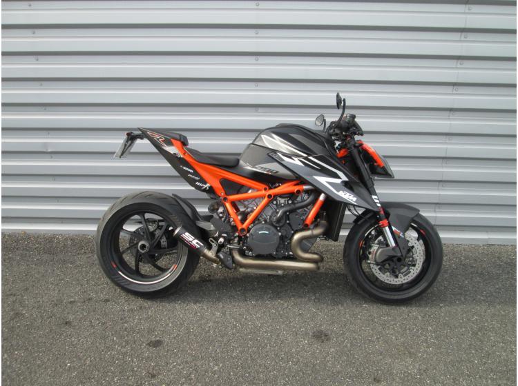 KTM 1290 SUPER DUKE RR