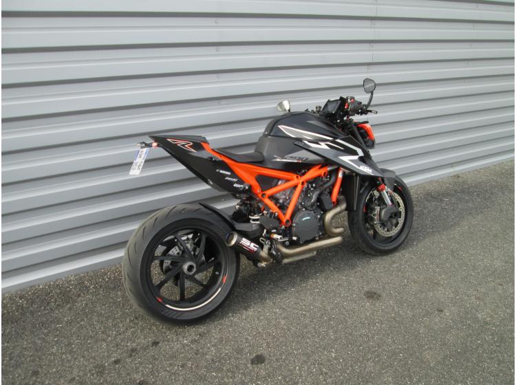KTM 1290 SUPER DUKE RR