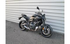 YAMAHA MT-07 Y-AMT - 35 kw