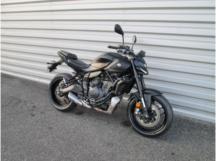 YAMAHA MT-07 Y-AMT - 35 kw