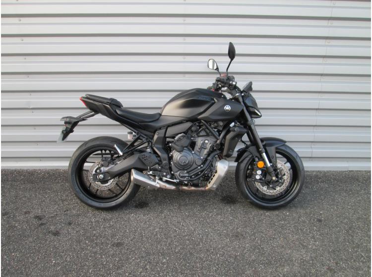 YAMAHA MT-07 Y-AMT - 35 kw