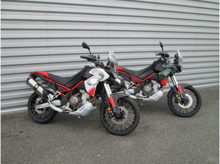 APRILIA TUAREG 660 - 2025 - FULL ou 35 KW - A2