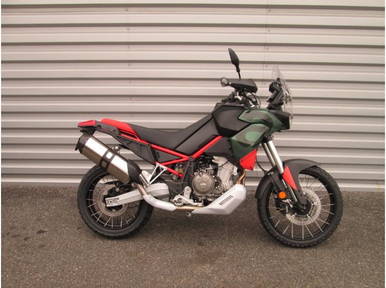 APRILIA TUAREG 660 - 2025 - FULL ou 35 KW - A2