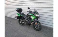 KAWASAKI VERSYS 650 - GRAND TOURER