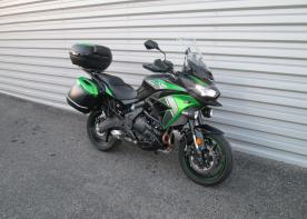 KAWASAKI VERSYS 650 - GRAND TOURER