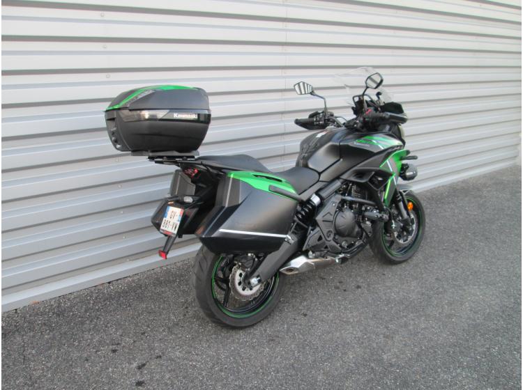 KAWASAKI VERSYS 650 - GRAND TOURER