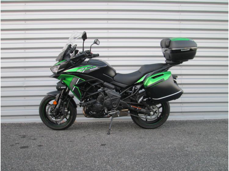 KAWASAKI VERSYS 650 - GRAND TOURER