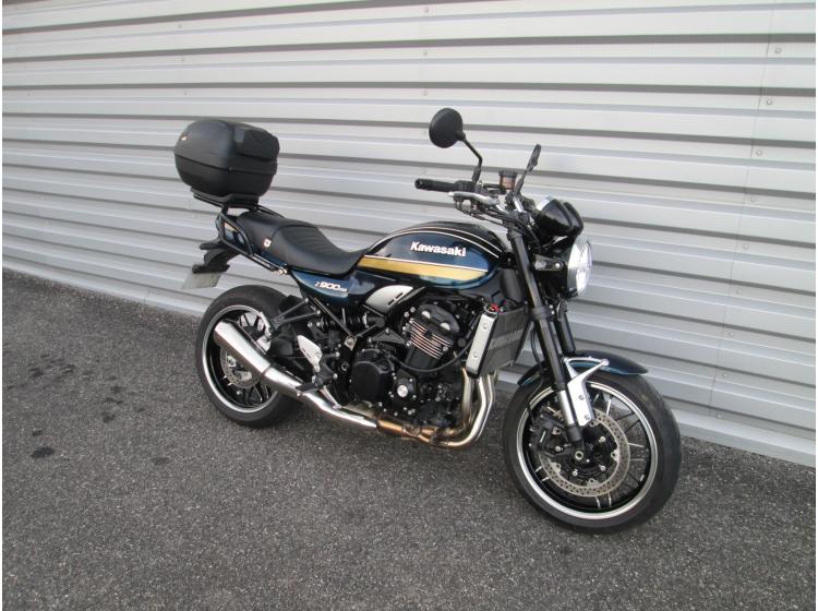 KAWASAKI Z900 RS