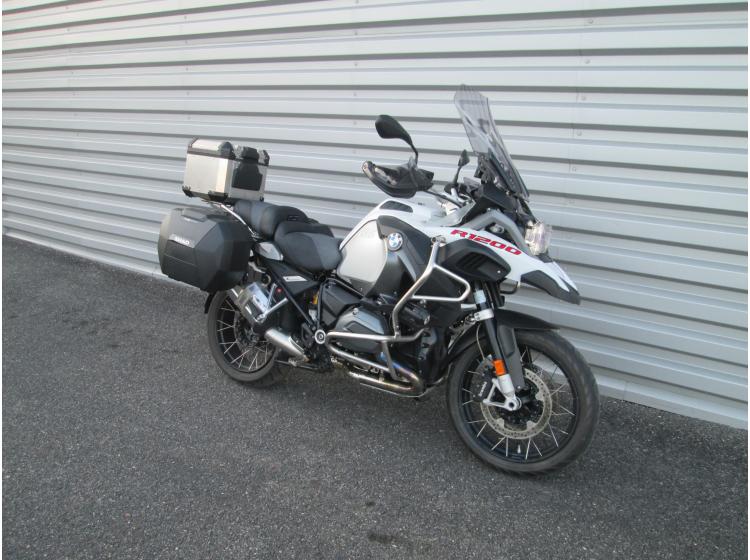 BMW R 1200 GS - ADVENTURE