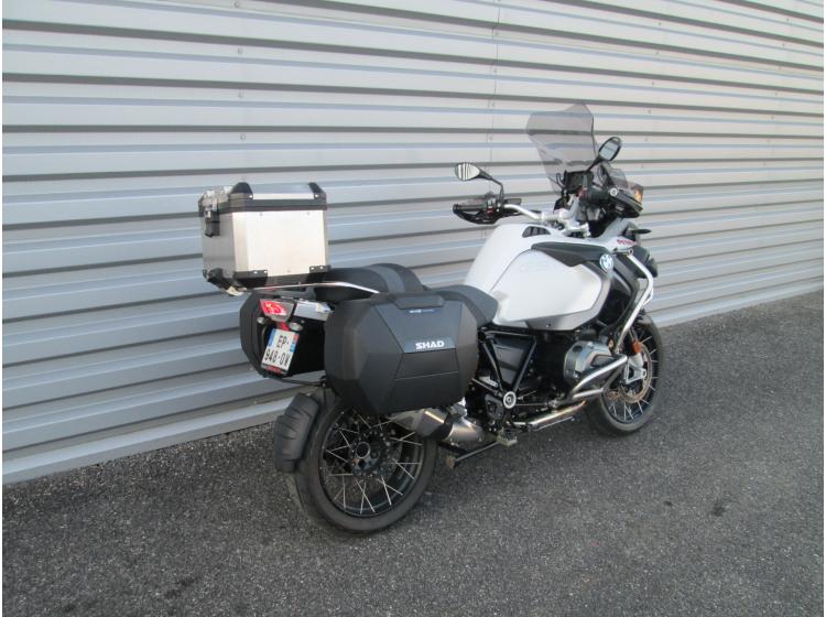 BMW R 1200 GS - ADVENTURE