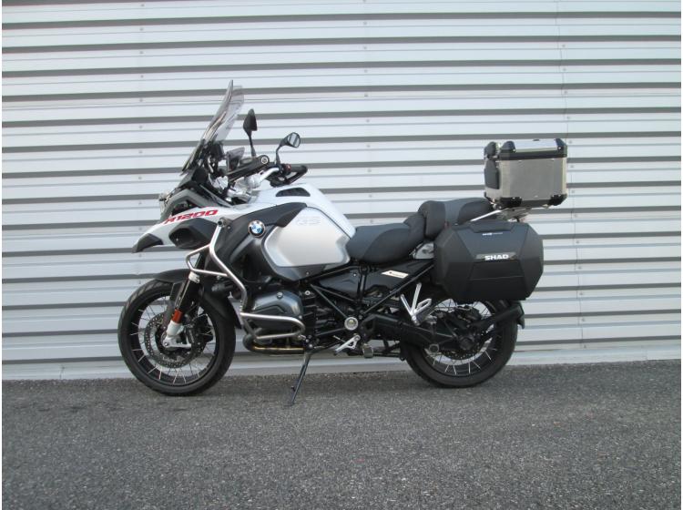 BMW R 1200 GS - ADVENTURE