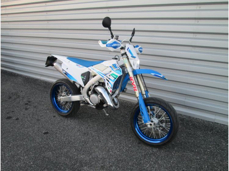 TM RACING SMR 125 FI