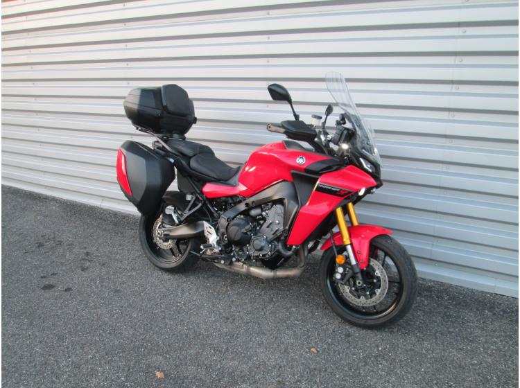 YAMAHA TRACER 9 GT