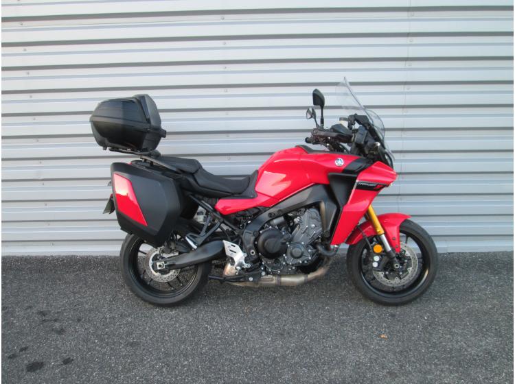 YAMAHA TRACER 9 GT