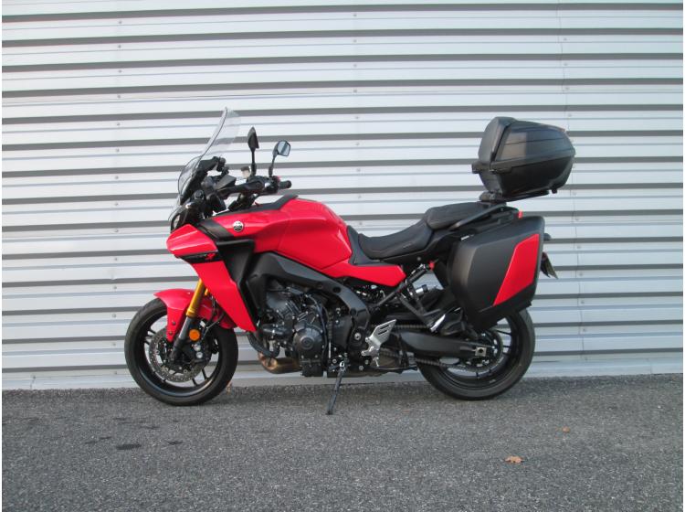 YAMAHA TRACER 9 GT