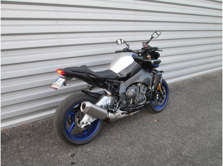 YAMAHA MT-10 SP