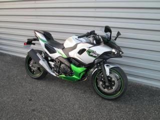 KAWASAKI Ninja 7 Hybrid